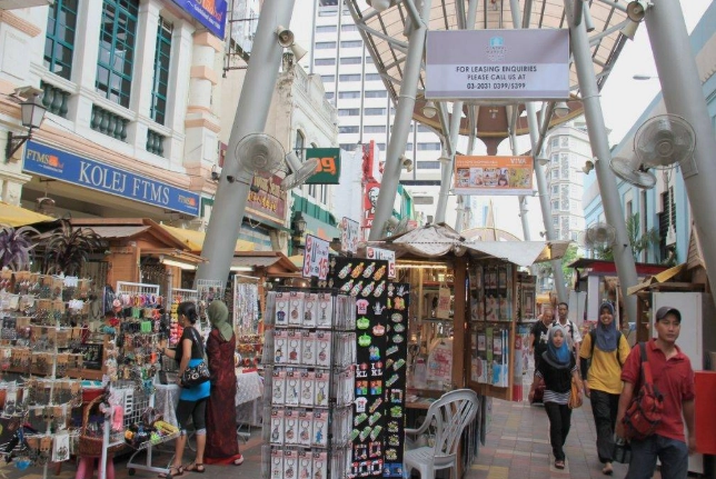 吉隆坡旅遊安全