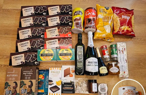 西班牙購物攻略