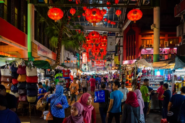 馬來西亞自由行 馬來西亞自由行