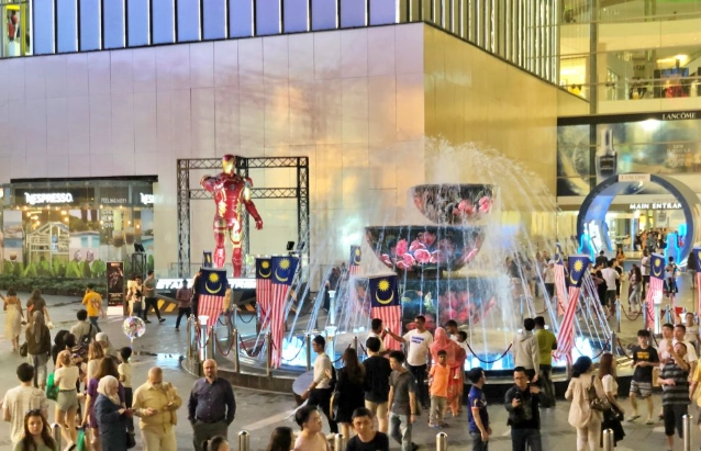 吉隆坡十月气候 吉隆坡十月气候