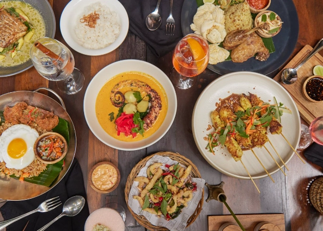 KLCC附近餐廳 KLCC附近餐廳