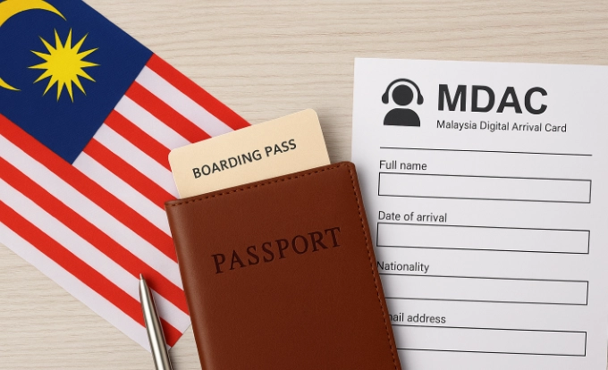 台灣人入境馬來西亞