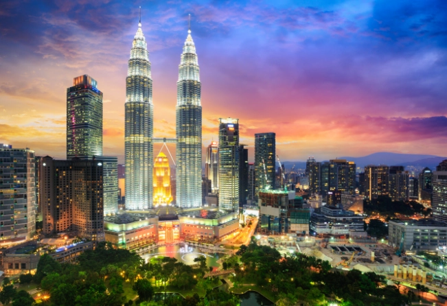 吉隆坡4天3夜行程