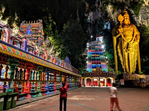 吉隆坡行程規劃