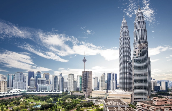吉隆坡4天3夜行程