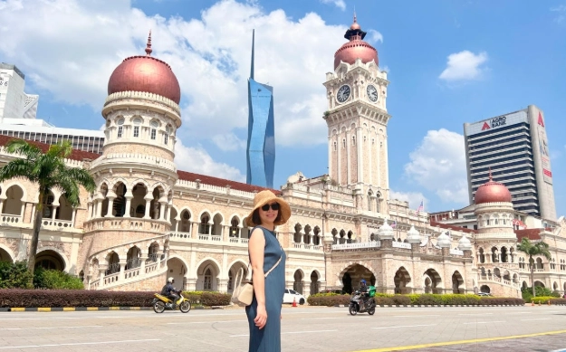 吉隆坡自由行 吉隆坡自由行