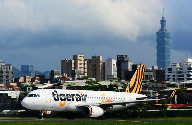 馬來西亞旅行飛行時長