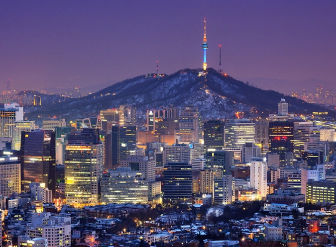 首爾五天四夜自由行行程