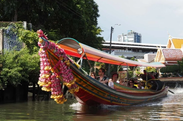 水門寺搭船 水門寺搭船
