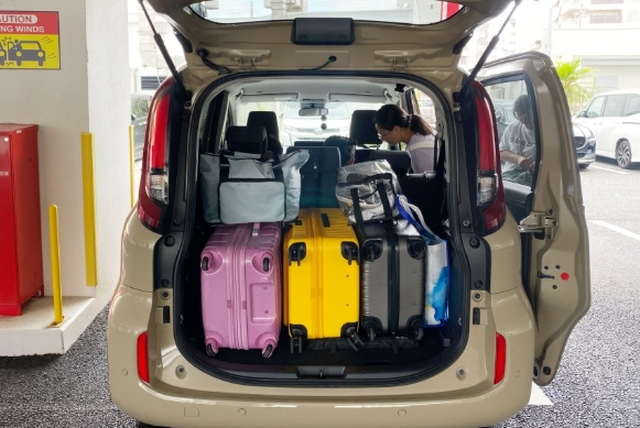 沖繩機場租車推薦 沖繩機場租車推薦