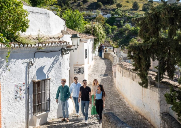 格拉納達一日遊 格拉納達一日遊