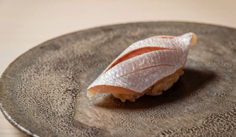 東京米其林壽司 東京米其林壽司