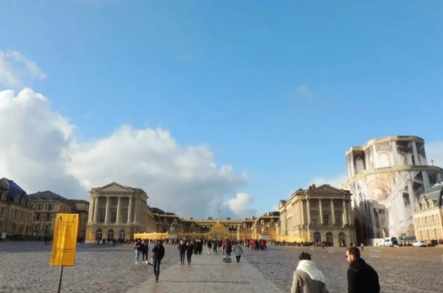 凡爾賽宮交通 凡爾賽宮交通