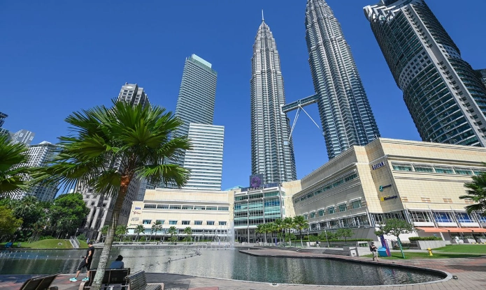 吉隆坡雙子星大樓攻略