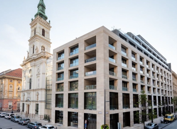 布達佩斯公寓推薦