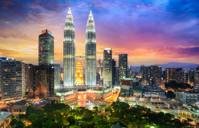 吉隆坡10月天氣