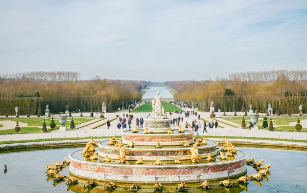 凡爾賽宮必看 凡爾賽宮必看
