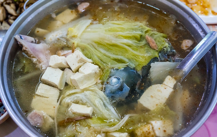 石門水庫活魚三吃推薦 石門水庫活魚三吃推薦