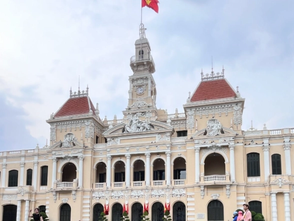 胡志明拍照景點 胡志明拍照景點