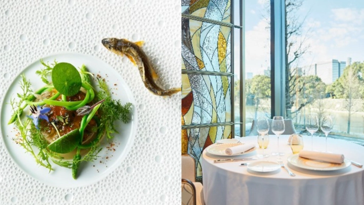 東京米其林必比登 東京米其林必比登