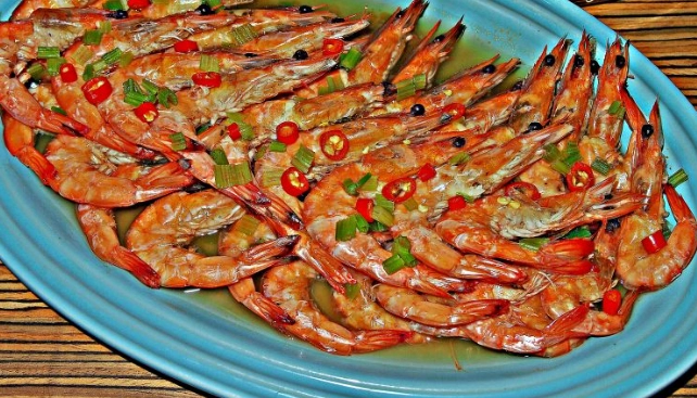 花雕醉蝦做法 花雕醉蝦做法