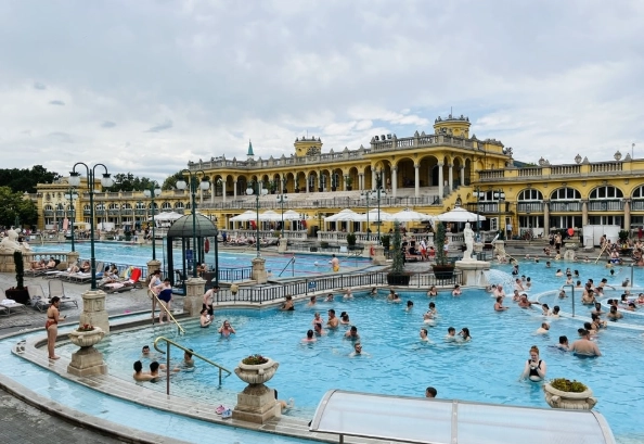布達佩斯溫泉票價