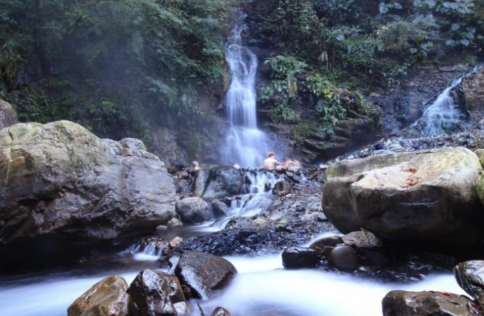 桃園野溪溫泉 桃園野溪溫泉