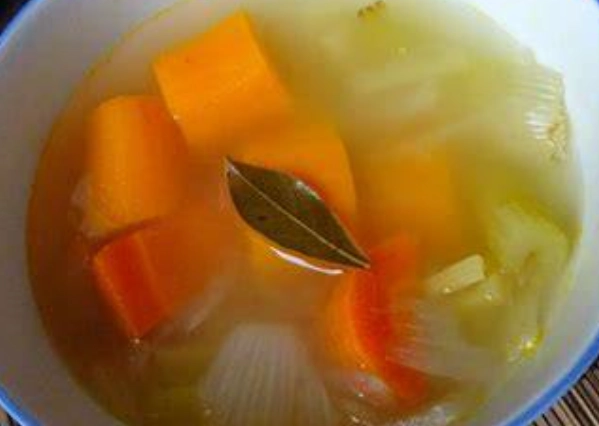 簡易蔬菜高湯 簡易蔬菜高湯