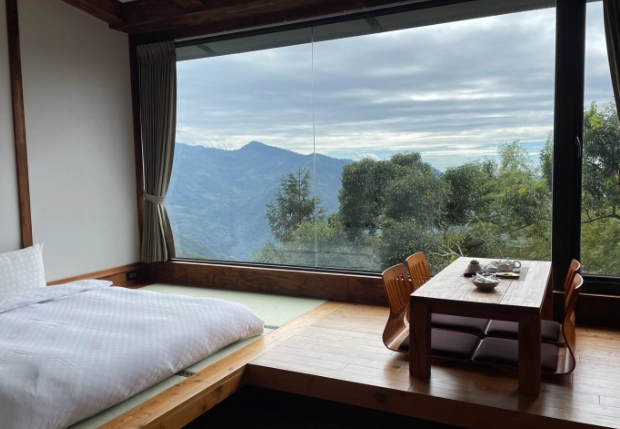 阿里山石棹住宿推薦