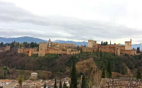 格拉納達三天兩夜 格拉納達三天兩夜