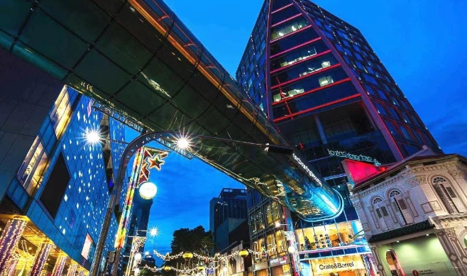 新加坡旅遊預算