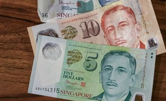 新加坡現金支付