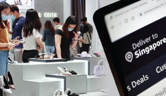 新加坡消費水平