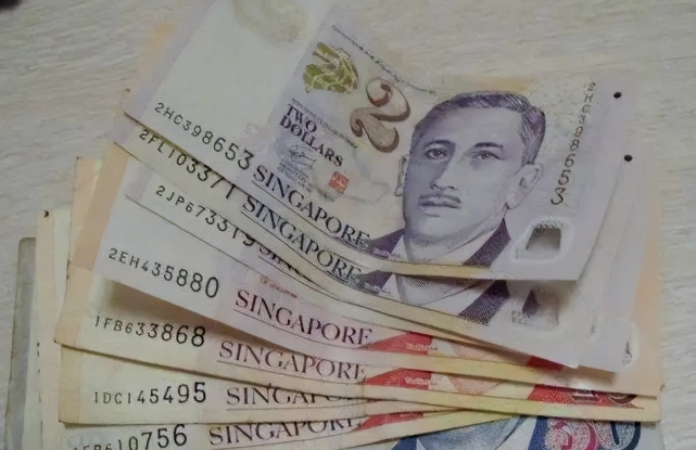 新加坡換港幣