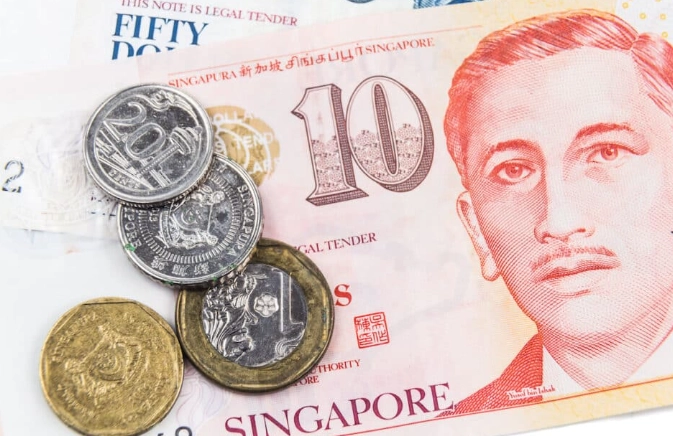 新加坡現金