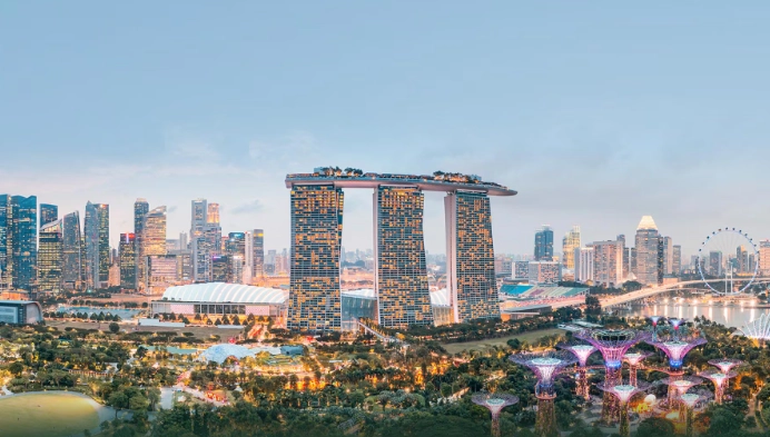 新加坡旅遊換現金