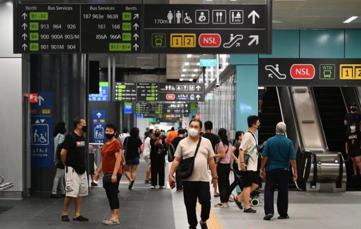 新加坡公共交通費用