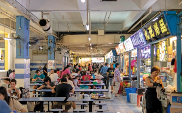 新加坡旅遊預算