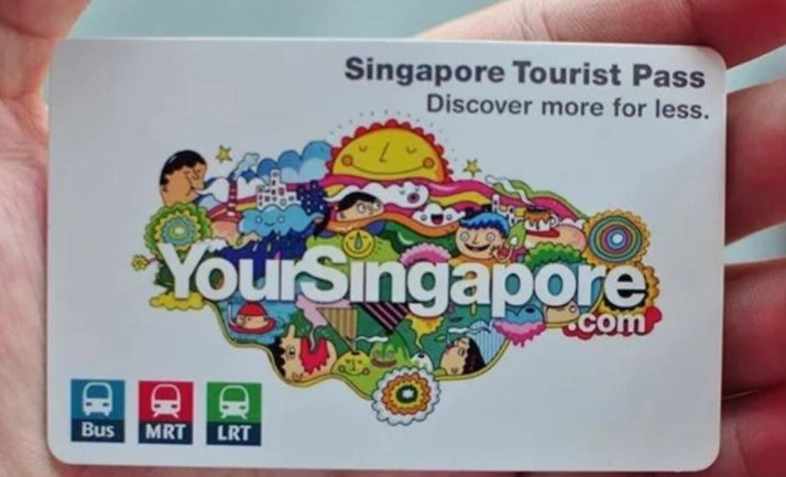 Singapore Tourist Pass Singapore Tourist Pass
