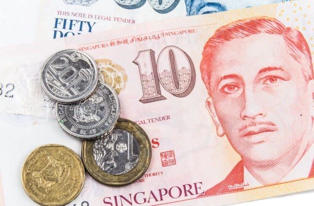 新加坡港幣兌換