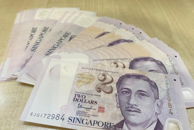 新加坡換港幣