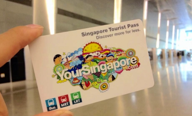 Singapore Tourist Pass Singapore Tourist Pass
