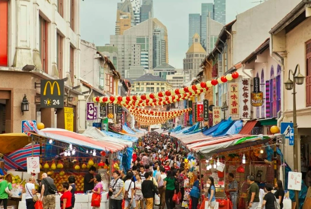 新加坡旅遊天氣 新加坡旅遊天氣