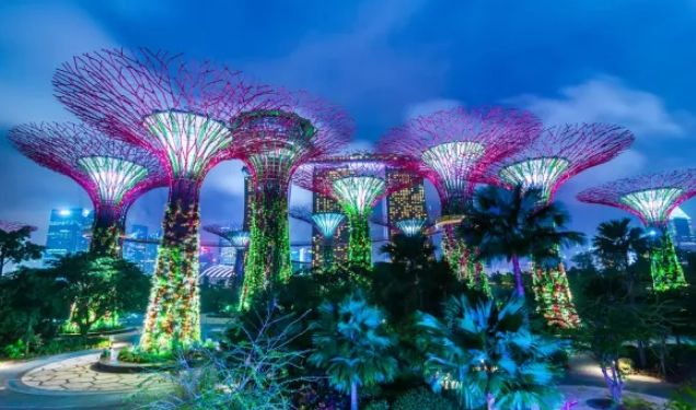 新加坡旅遊攻略