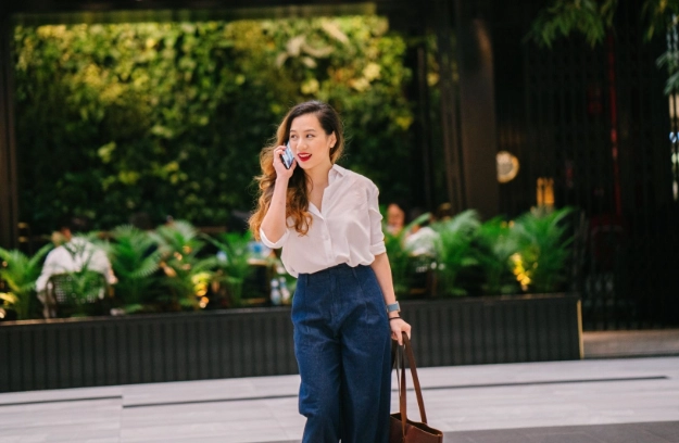 新加坡天氣穿著