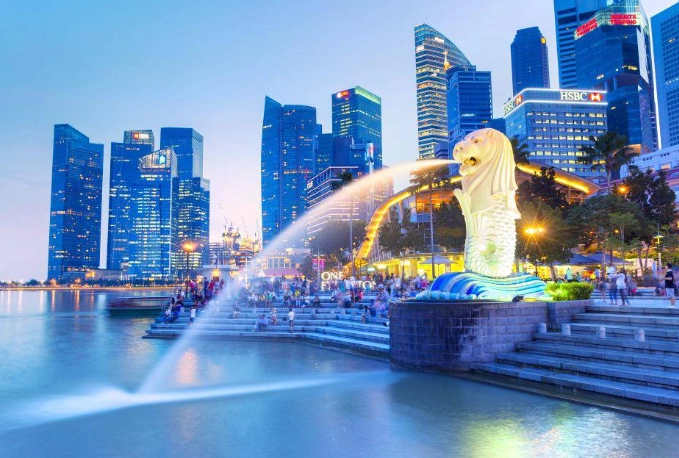 新加坡旅遊天氣