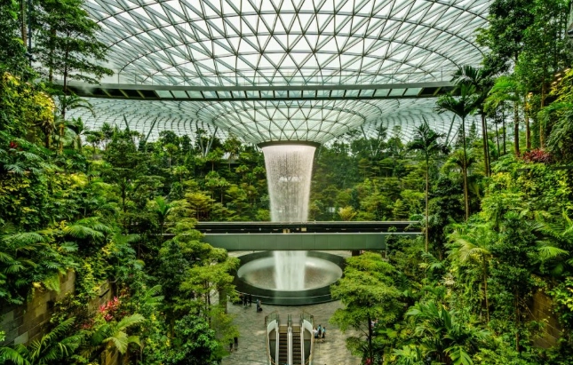 新加坡自由行景點