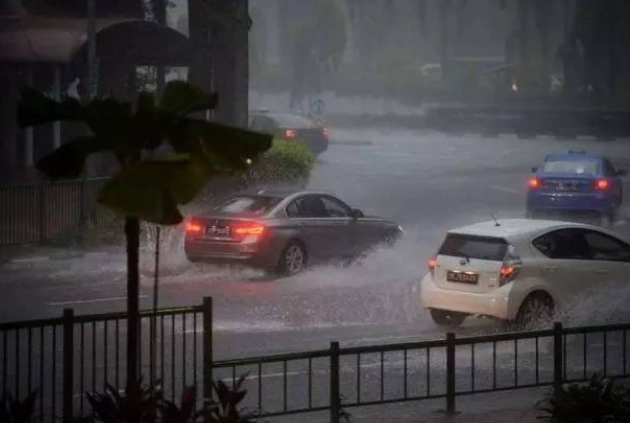 新加坡雨季旅遊