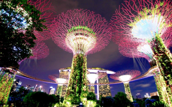 新加坡景點推薦 新加坡景點推薦