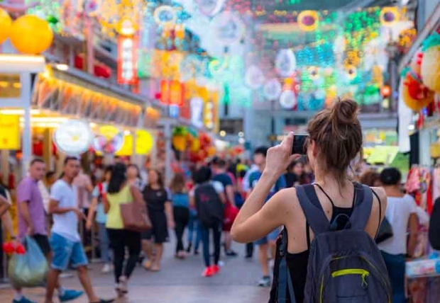 新加坡萬聖節活動